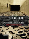 Genocide in Jewish Thought (eBook)